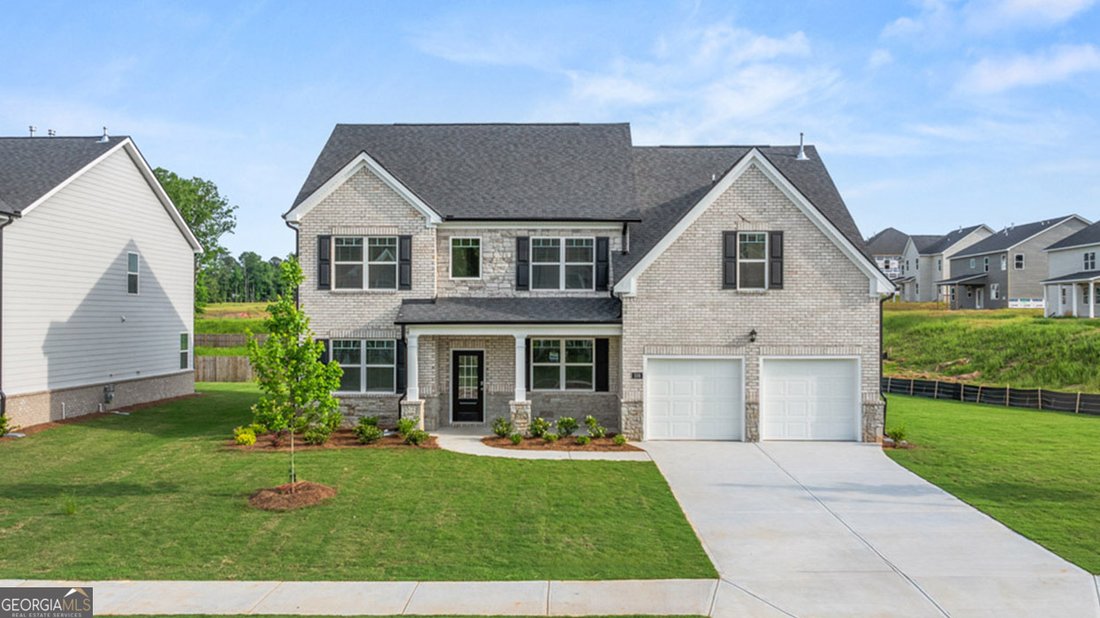 House in Loganville, Georgia, United States 1 - 18297411