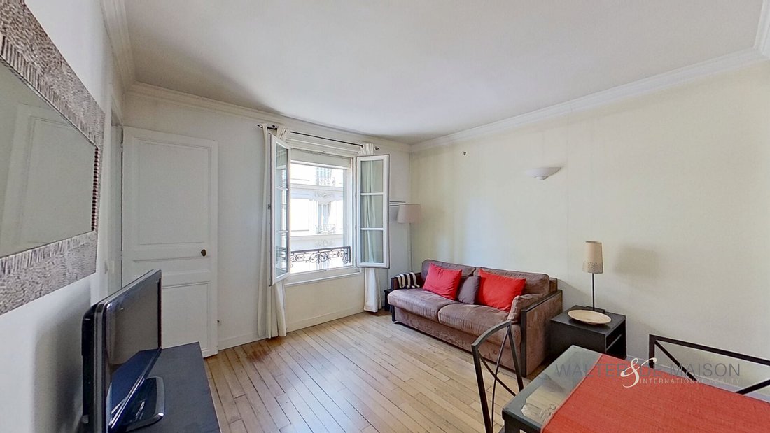 Apartment in Gros Caillou, Paris 7e Arrondissement, Paris 3 - 18297374