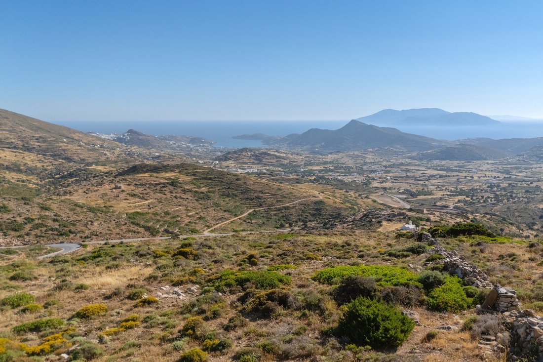 Land in Ios, Aegean, Greece 1 - 18297378