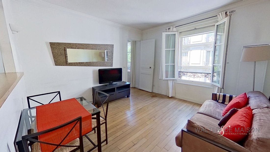 Apartment in Gros Caillou, Paris 7e Arrondissement, Paris 4 - 18297374