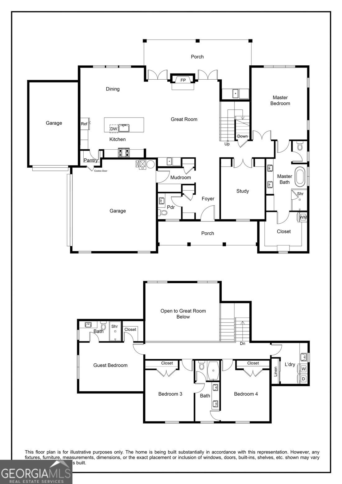 House in Flowery Branch, Georgia, United States 2 - 18297450