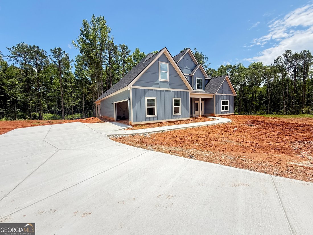 House in Newnan, Georgia, United States 4 - 17696879
