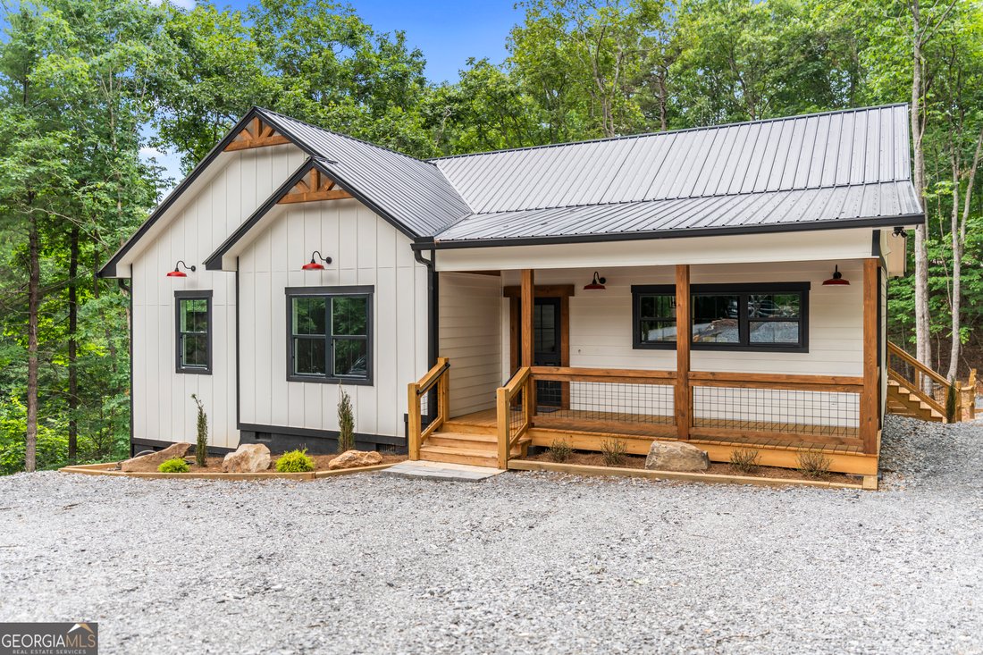 House in Ellijay, Georgia, United States 1 - 17774288