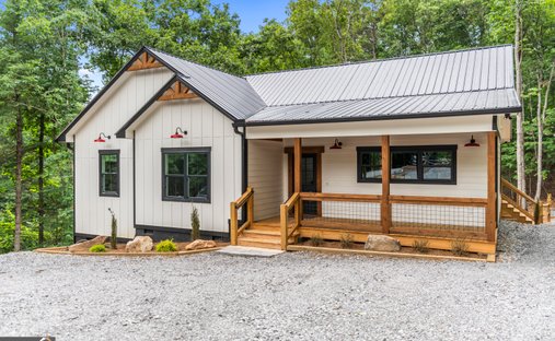 House in Ellijay, Georgia, United States 1