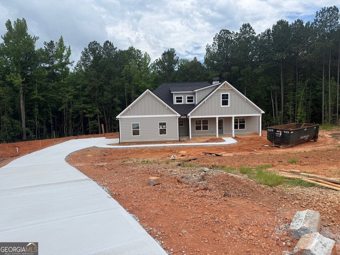 House in Newnan, Georgia, United States 1 - 18020386