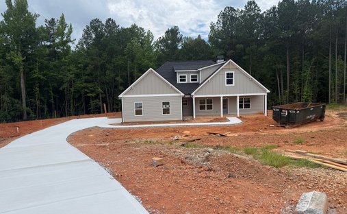 House in Newnan, Georgia, United States 1