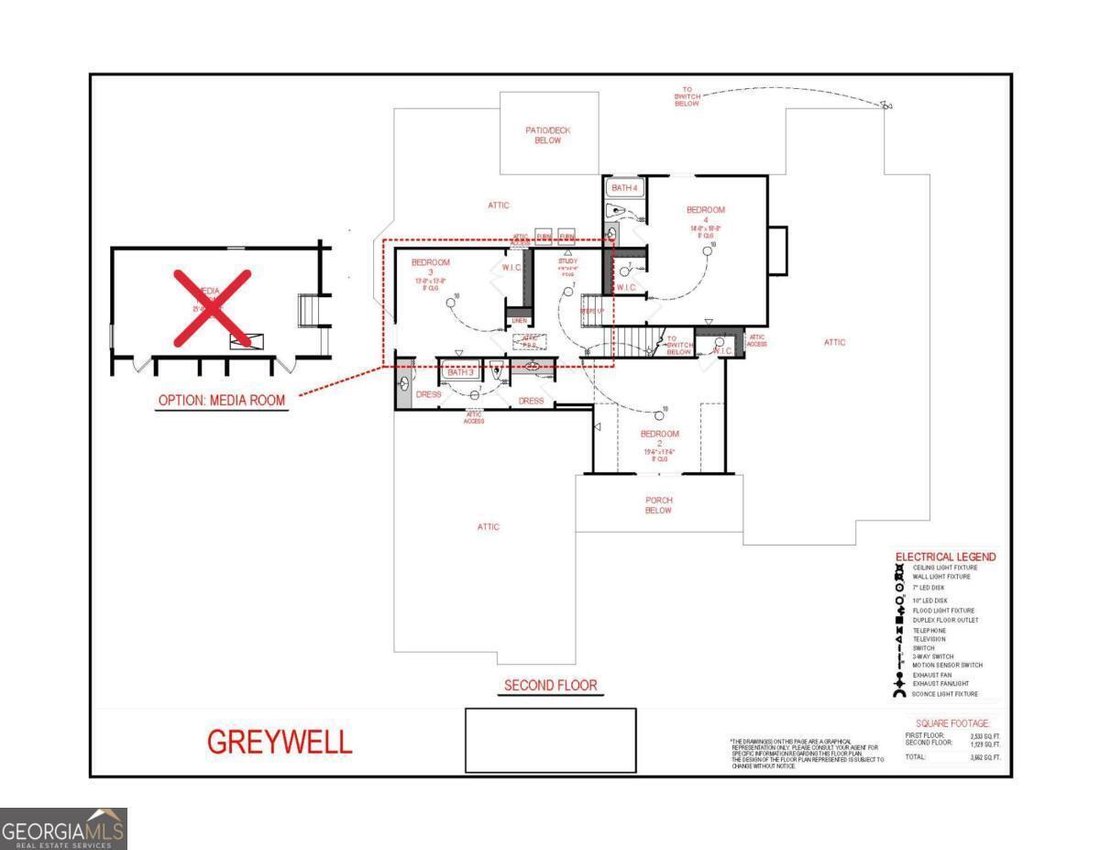 House in Newnan, Georgia, United States 4 - 18297451