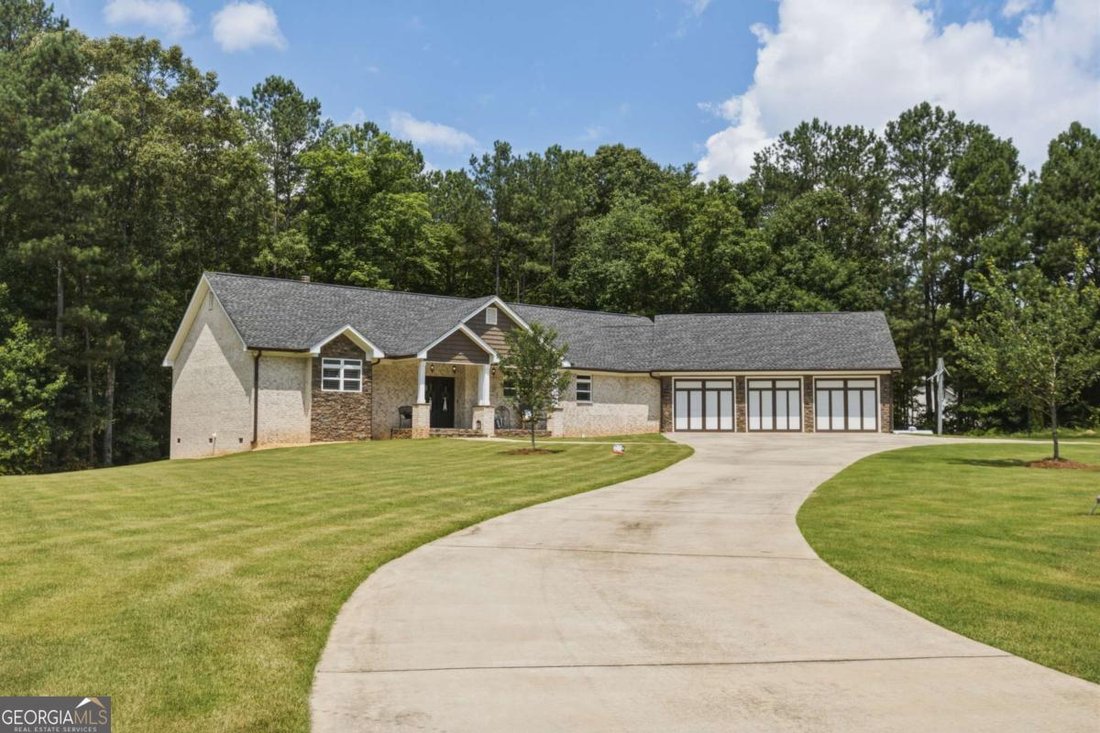 House in Dallas, Georgia, United States 1 - 18297448