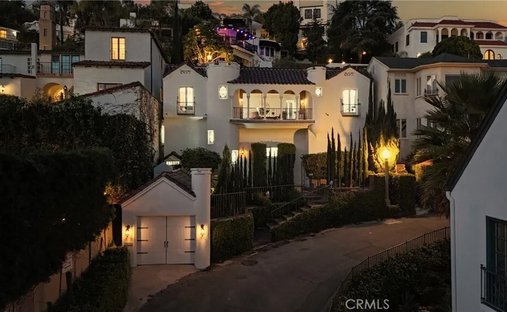 House in Los Angeles, California, United States 1
