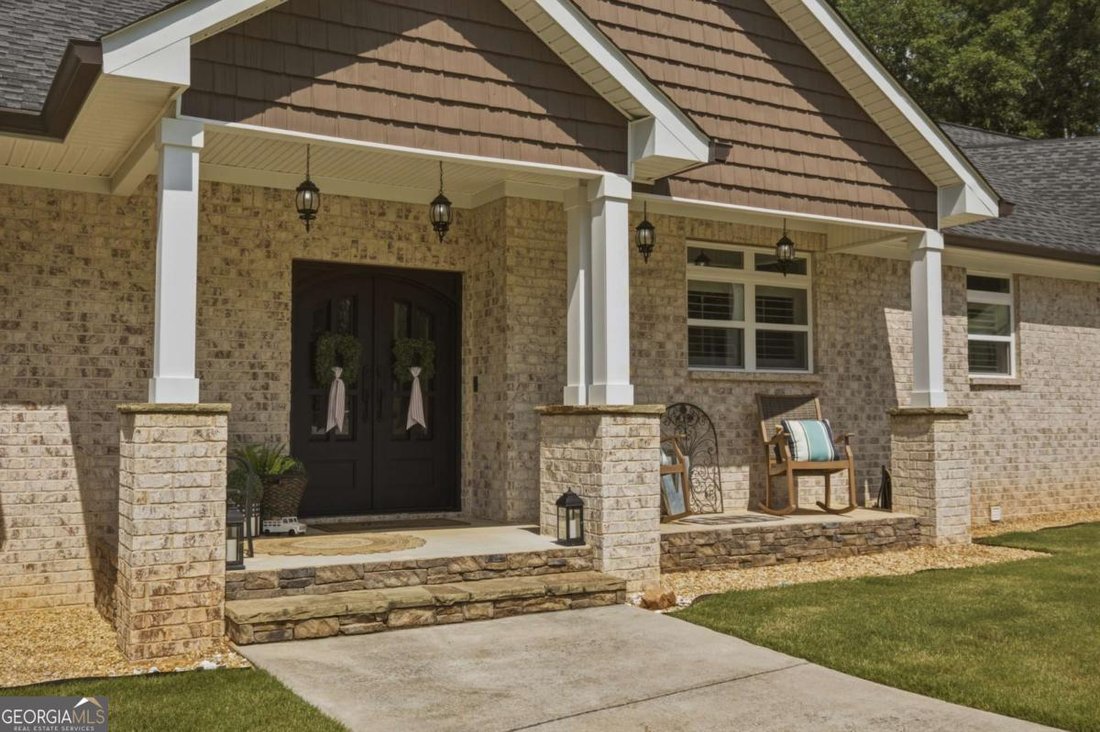 House in Dallas, Georgia, United States 4 - 18297448