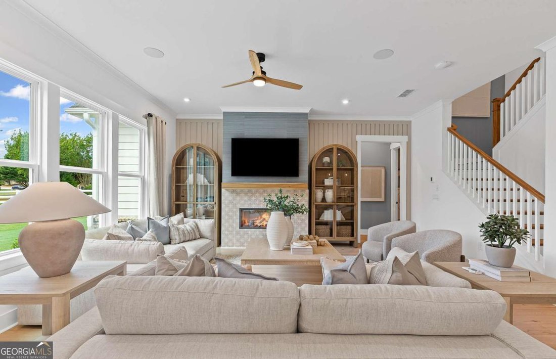 House in Powder Springs, Georgia, United States 5 - 18297391