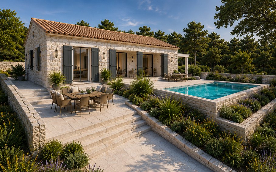 Casa a Argostoli, Peloponnese, Western Greece and the Ionian, Grecia 1 - 18297357