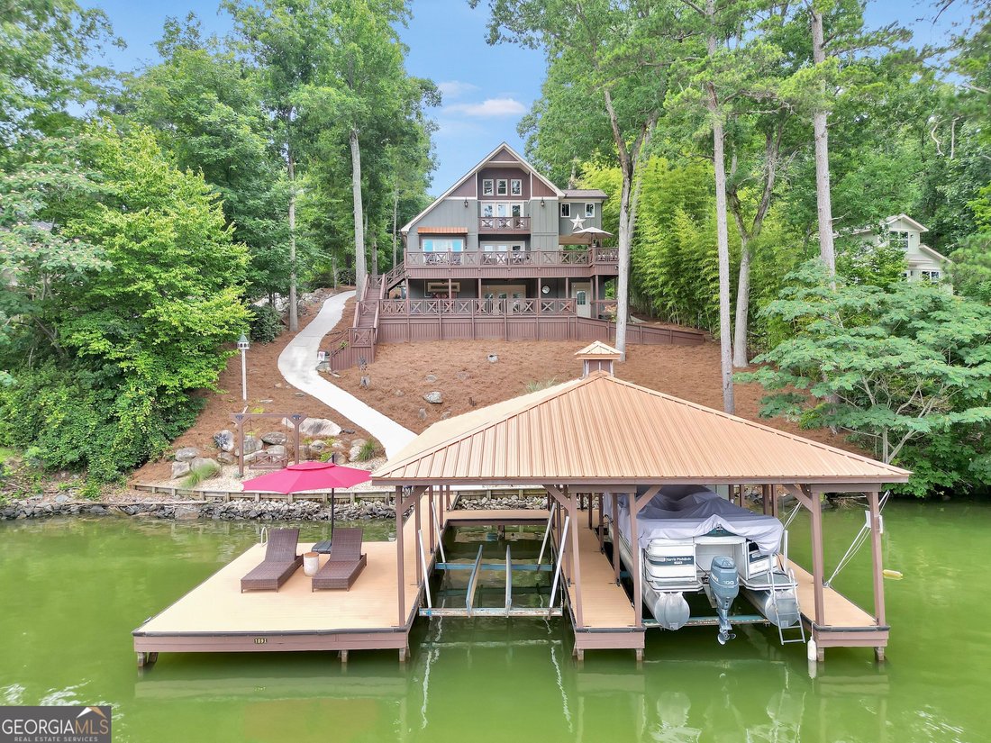 House in Jackson, Georgia, United States 3 - 18297452