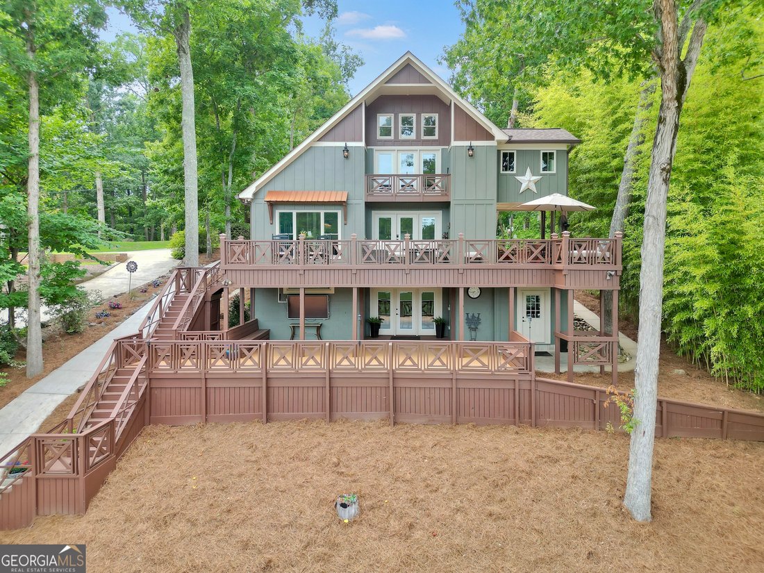 House in Jackson, Georgia, United States 4 - 18297452
