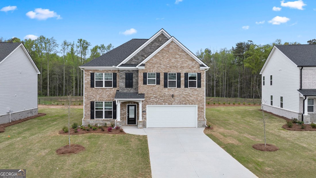 House in Loganville, Georgia, United States 1 - 18297385