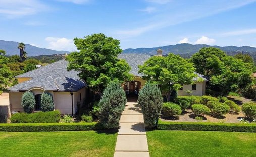 House in Ojai, California, United States 1