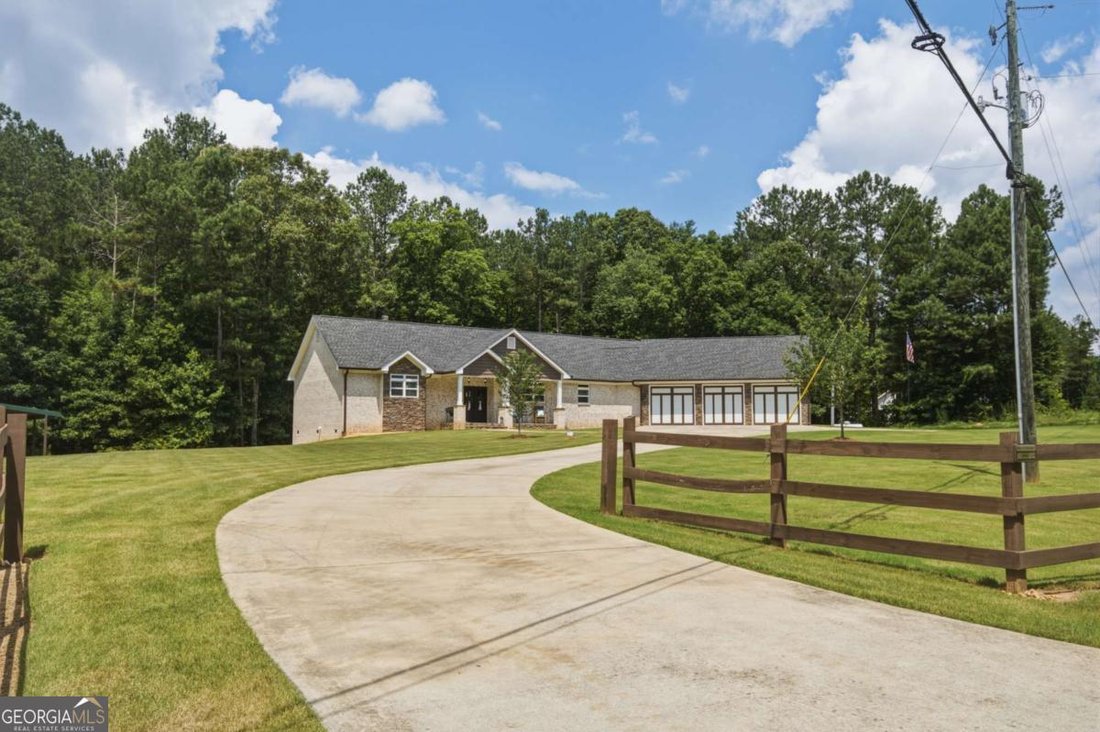 House in Dallas, Georgia, United States 3 - 18297448