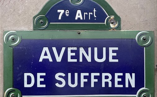 Apartment in Saint Thomas d'Aquin, Paris 7e Arrondissement, Paris 1
