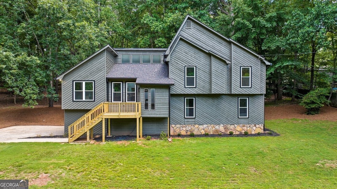 House in Woodstock, Georgia, United States 1 - 18297454