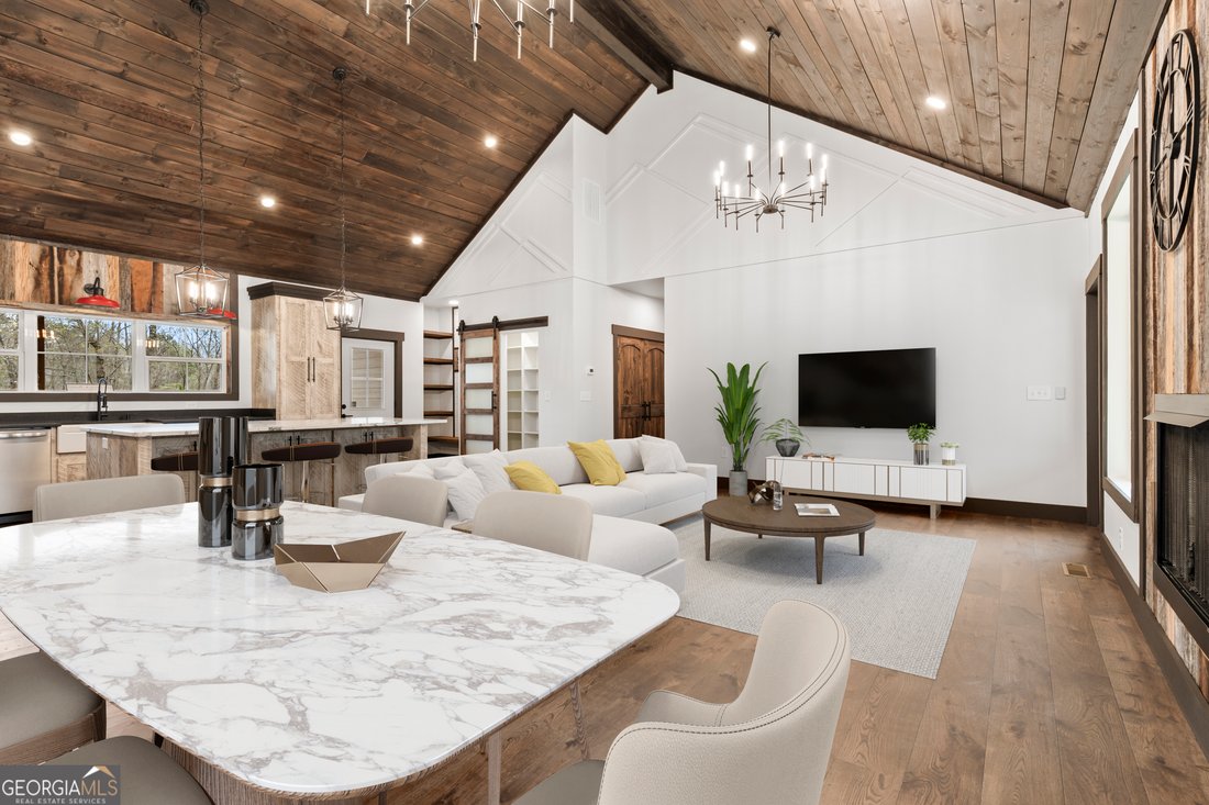 House in Ellijay, Georgia, United States 3 - 17774288