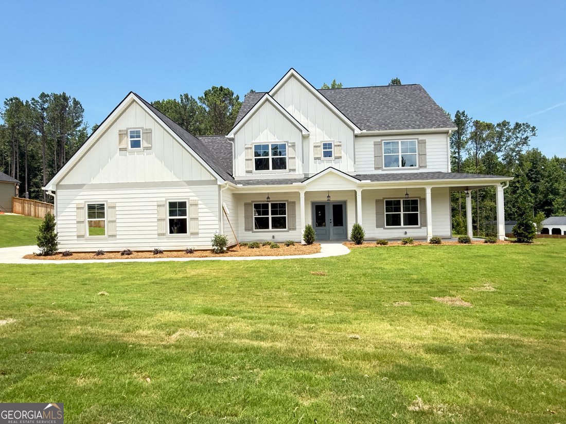 House in Newnan, Georgia, United States 1 - 17696902