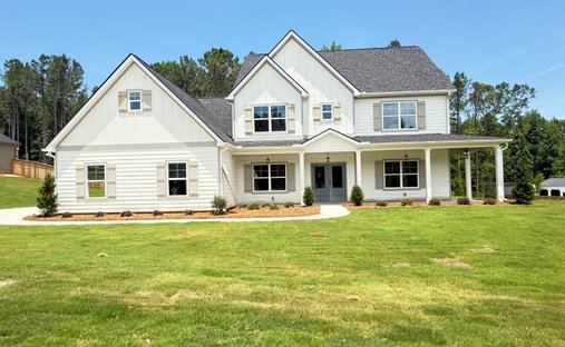 House in Newnan, Georgia, United States 1