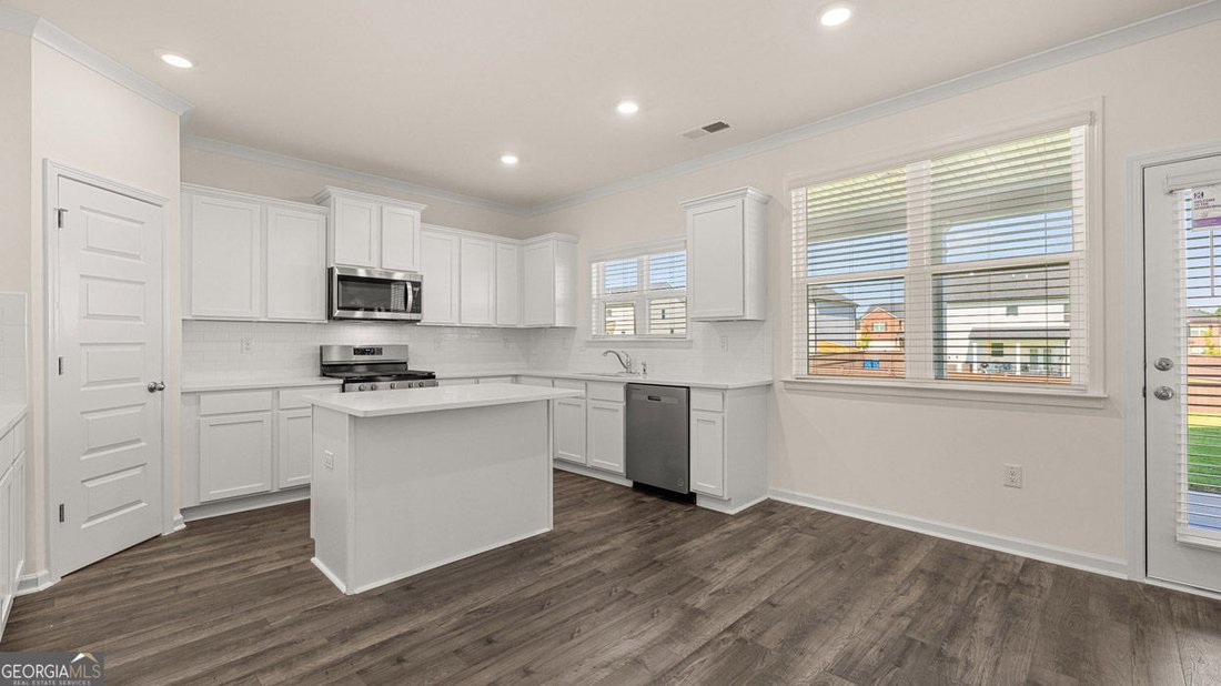 House in Loganville, Georgia, United States 5 - 18297411