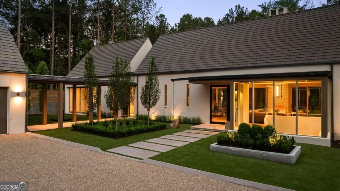 House in Chattahoochee Hills, Georgia, United States 1 - 18297455