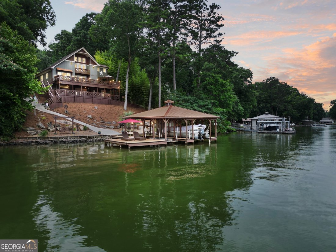 House in Jackson, Georgia, United States 2 - 18297452