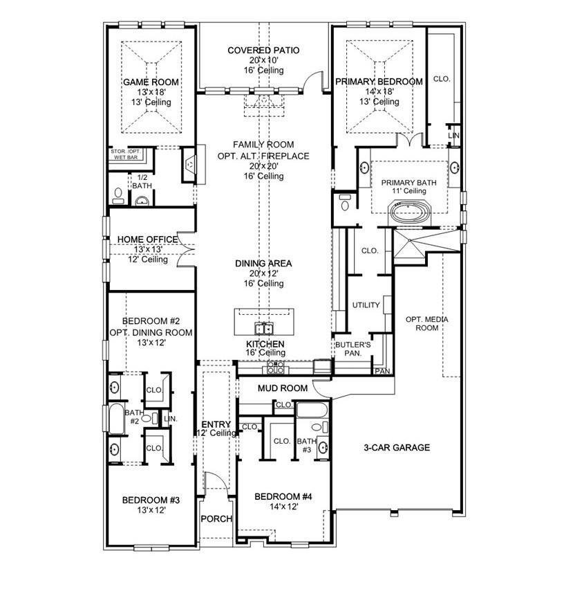 House in Porter, Texas, United States 2 - 18297539
