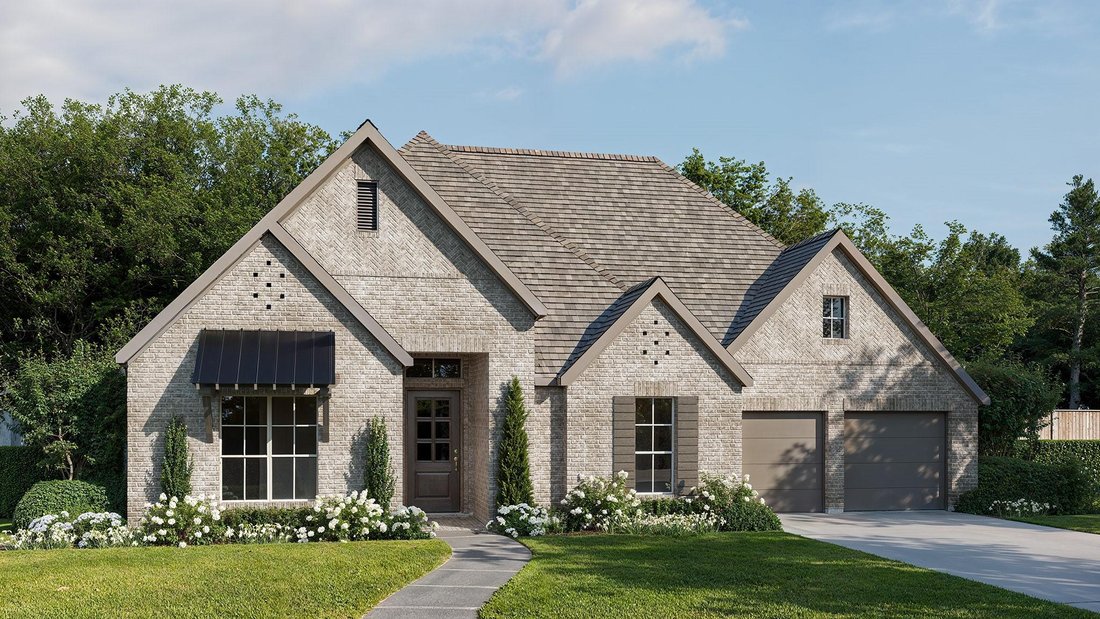 House in Porter, Texas, United States 1 - 18297539