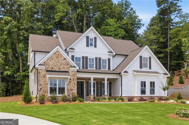 House in Marietta, Georgia, United States 1 - 17890687