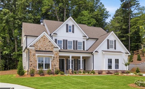 Haus in Marietta, Georgia, Vereinigte Staaten 1