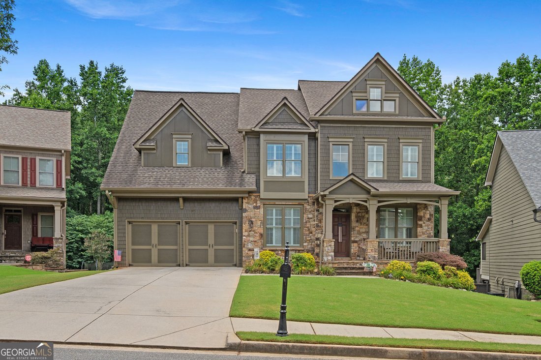 House in Acworth, Georgia, United States 2 - 18297438