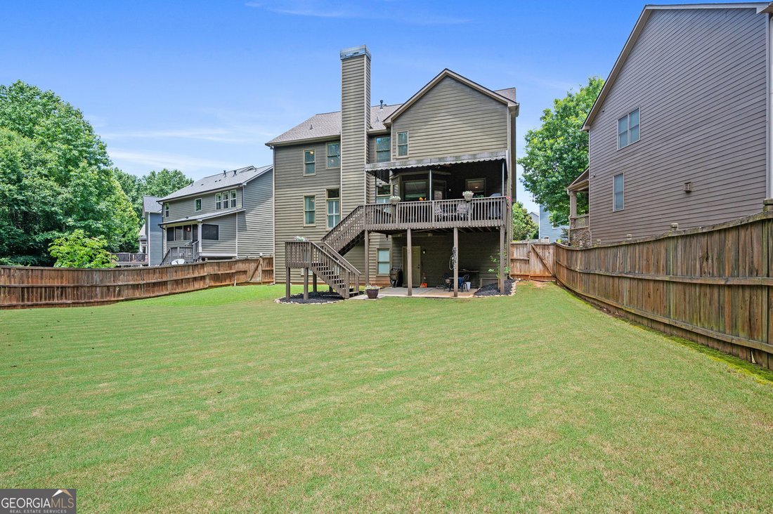 House in Acworth, Georgia, United States 3 - 18297438