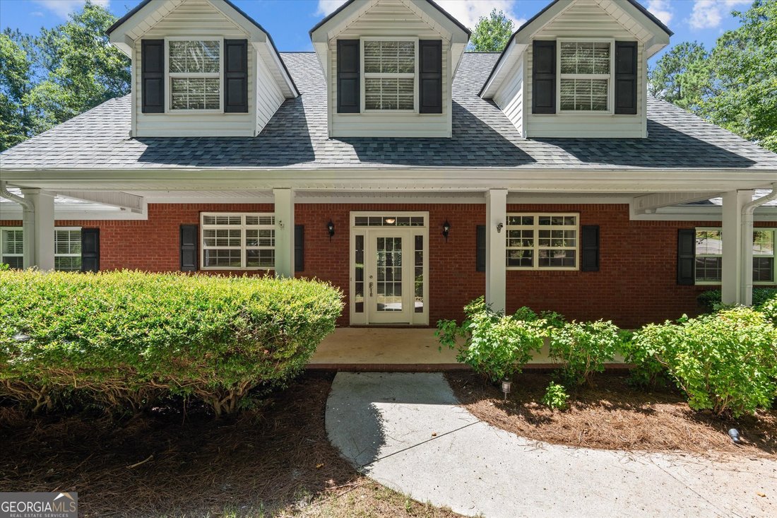 House in Winston, Georgia, United States 3 - 18297447