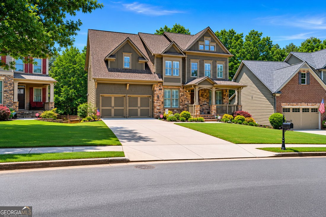 House in Acworth, Georgia, United States 1 - 18297438