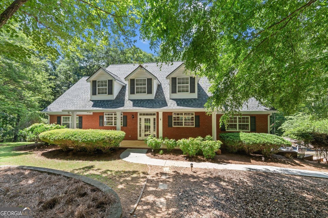 House in Winston, Georgia, United States 1 - 18297447