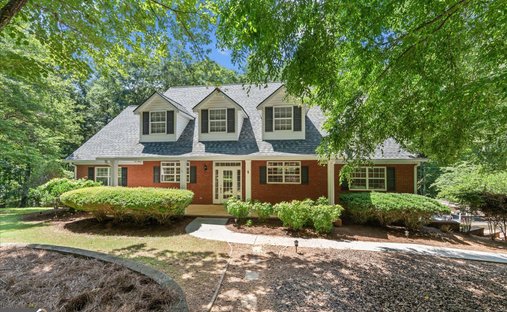 House in Winston, Georgia, United States 1