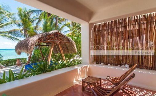 House in Gran Bahía Príncipe, Quintana Roo, Mexico 1