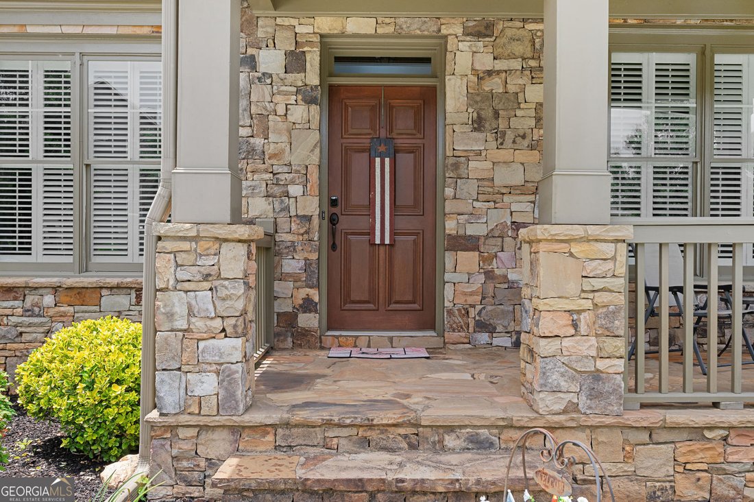 House in Acworth, Georgia, United States 4 - 18297438