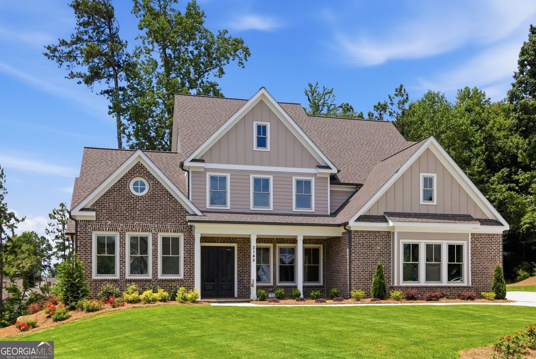 House in Marietta, Georgia, United States 1 - 17890689