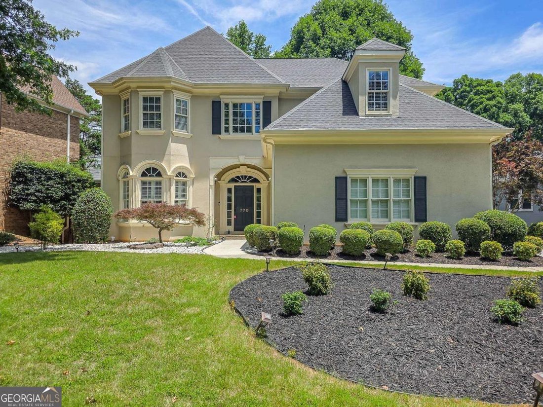 House in Alpharetta, Georgia, United States 3 - 18297408