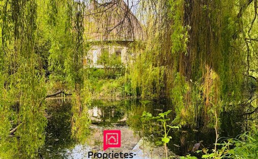 Villa a Oignies, Alta Francia, Francia 1