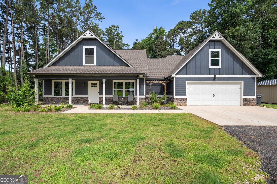 House in Oxford, Georgia, United States 1 - 18297481
