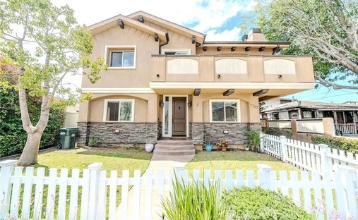 Townhouse in Torrance, California, United States 1