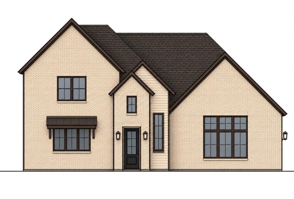 House in Fort Worth, Texas, United States 1 - 17781969