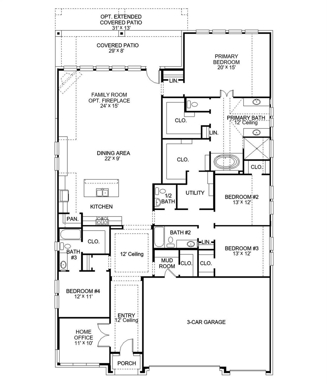 House in Katy, Texas, United States 2 - 18297510
