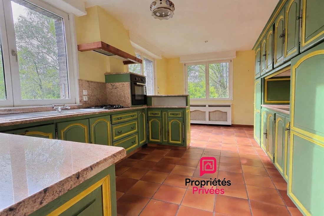 Villa in Oignies, Hauts-de-France, France 4 - 18297382