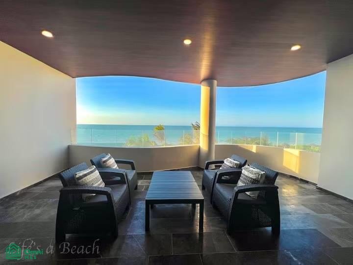 Condo in Chicxulub Puerto, Yucatan, Mexico 1 - 17100801